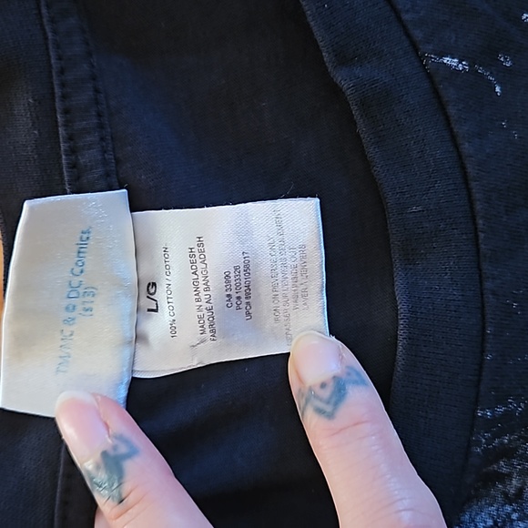 Batman t-shirt 2013 - Picture 3 of 4